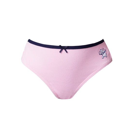 Pretty Pink Panty Brief