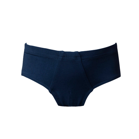 Midnight Blue Brief