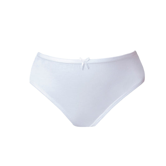 Winter White Panty Brief