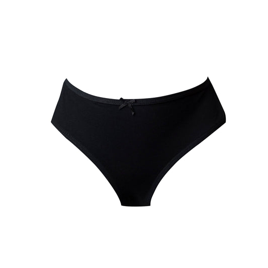 Bougie Black Panty Brief