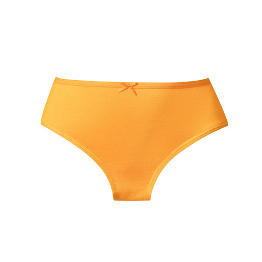 Orange Outburst Panty Brief