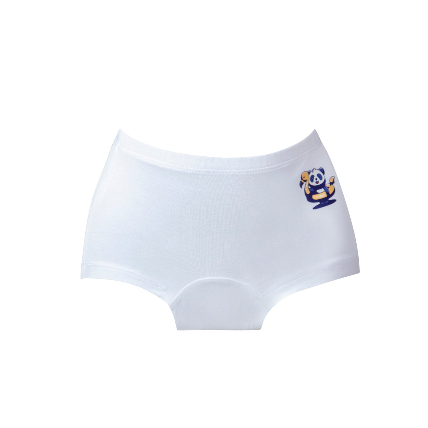 Winter White Boyshorts
