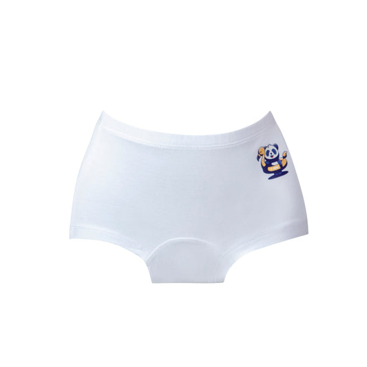 Winter White Boyshorts