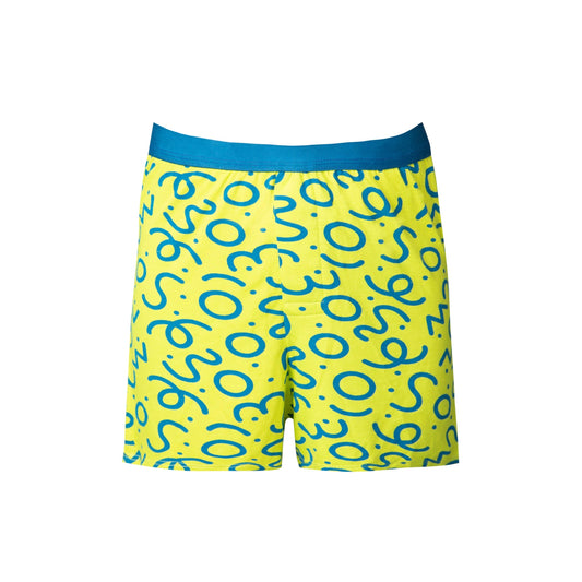 Lime Doodle Boxer