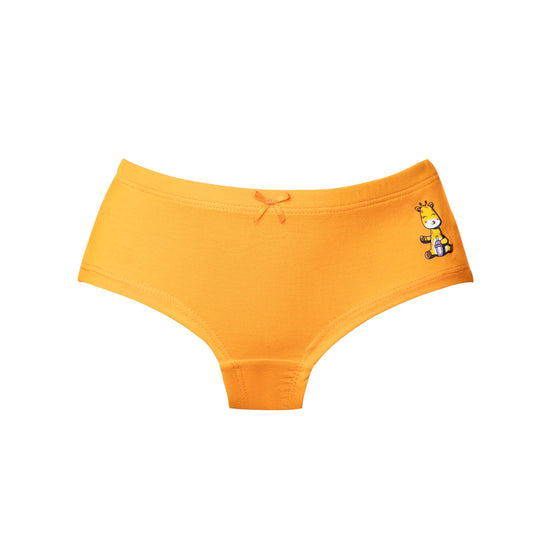 Orange Outburst Hipster