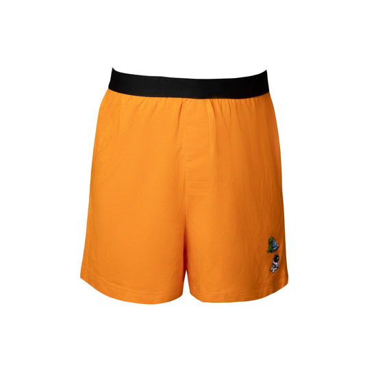 Orange Outburst Boxer