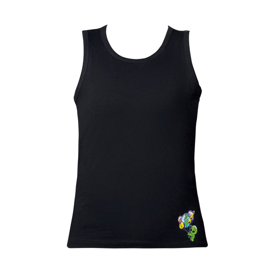Bougie Black Vest