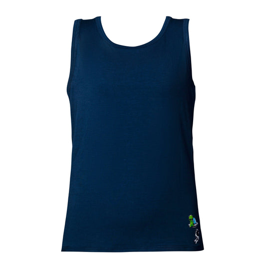 Midnight Blue Vest