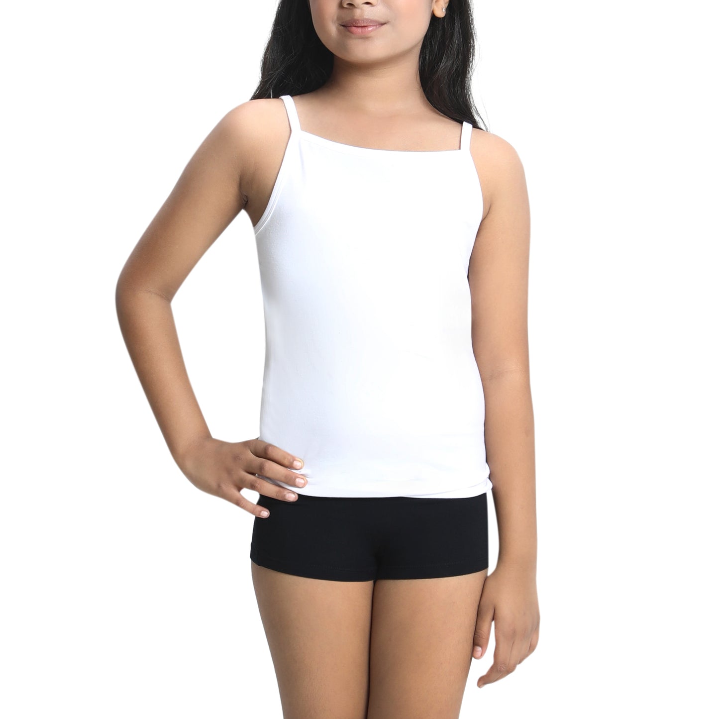 Bougie Black Boyshorts