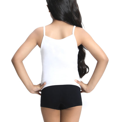 Bougie Black Boyshorts