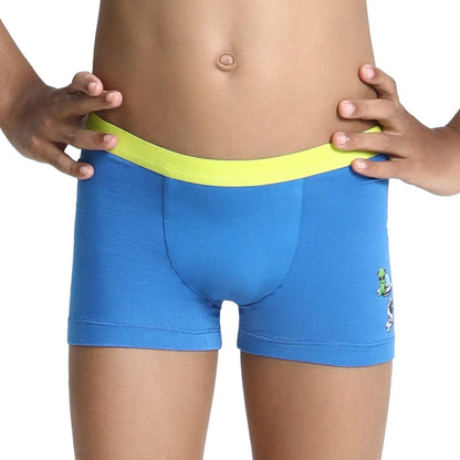 Kiko Blue Trunk