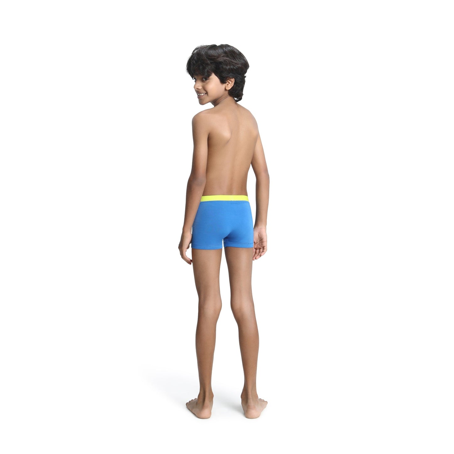 Kiko Blue Trunk