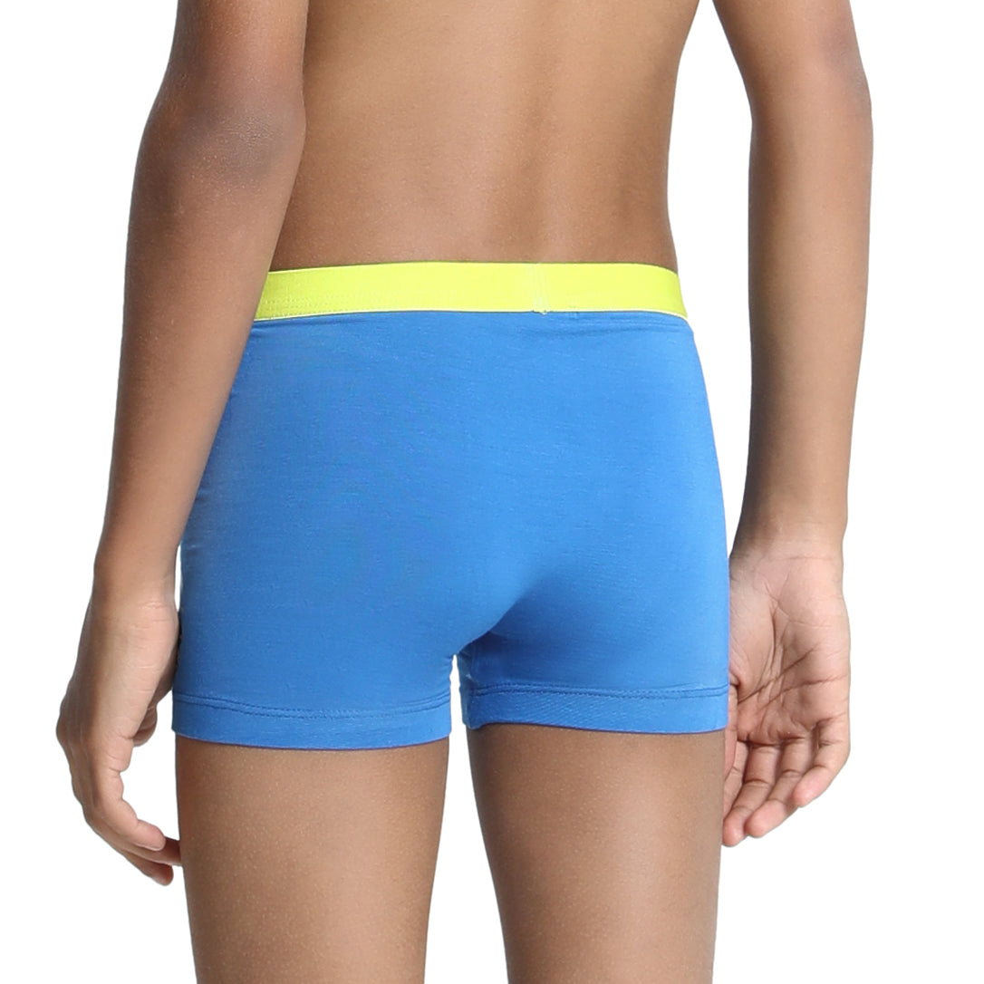 Kiko Blue Trunk