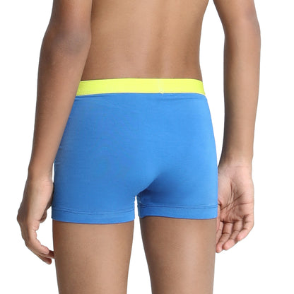 Kiko Blue Trunk