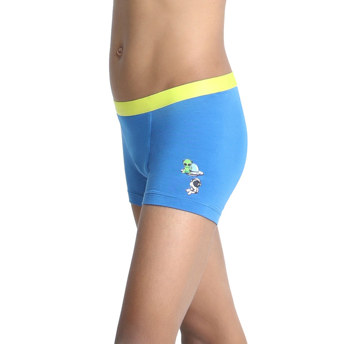 Kiko Blue Trunk