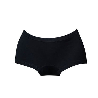 Bougie Black Boyshorts