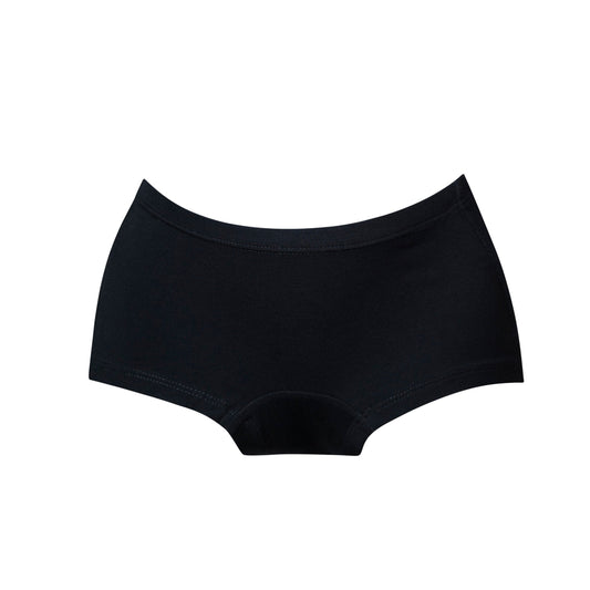 Bougie Black Boyshorts