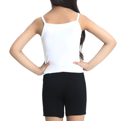 3 Pack Girls Bamboo Camisoles