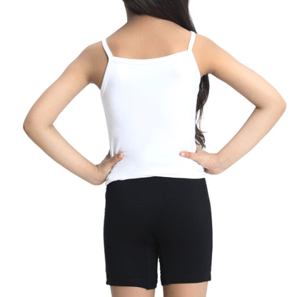 3 Pack Girls Bamboo Camisoles