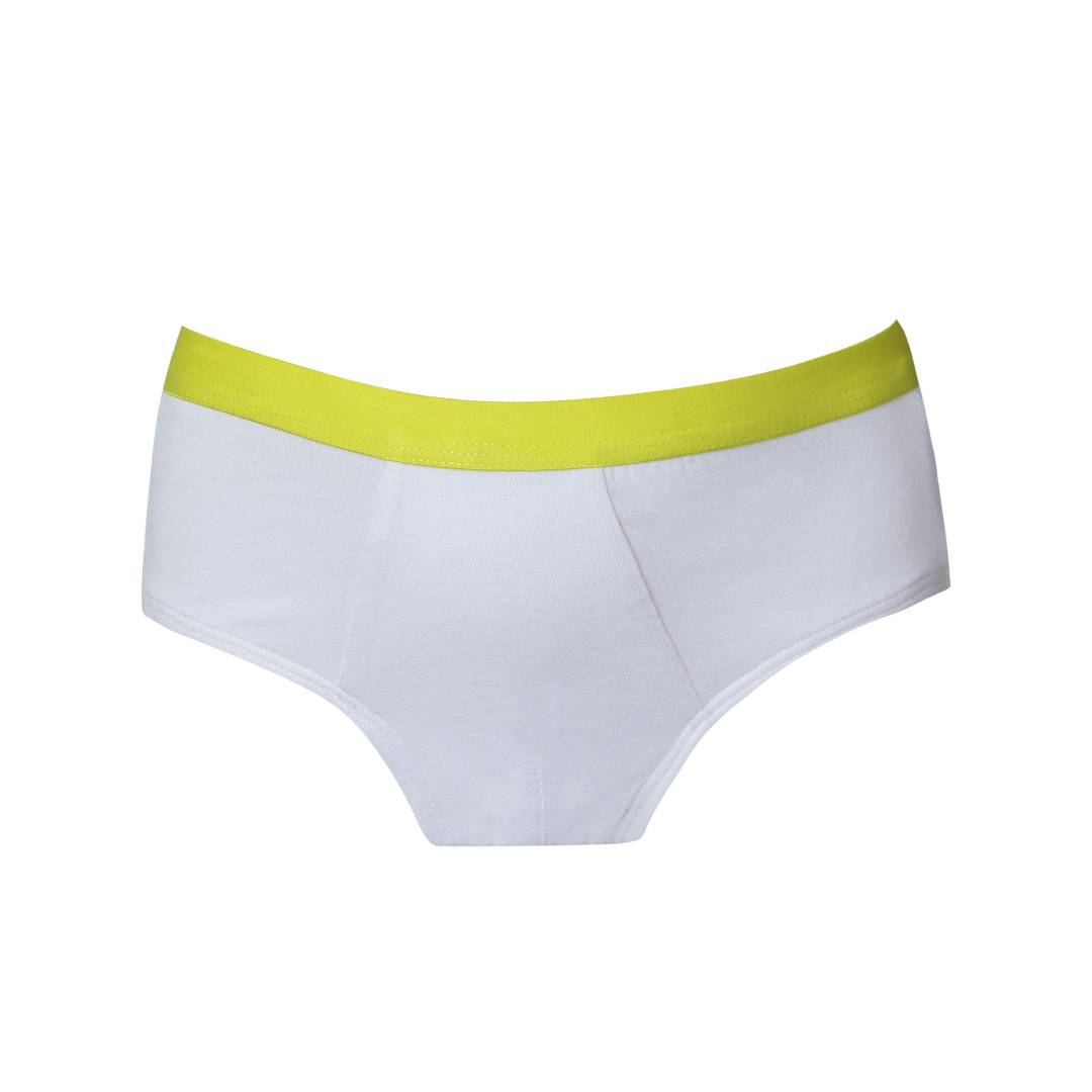 Winter White Brief