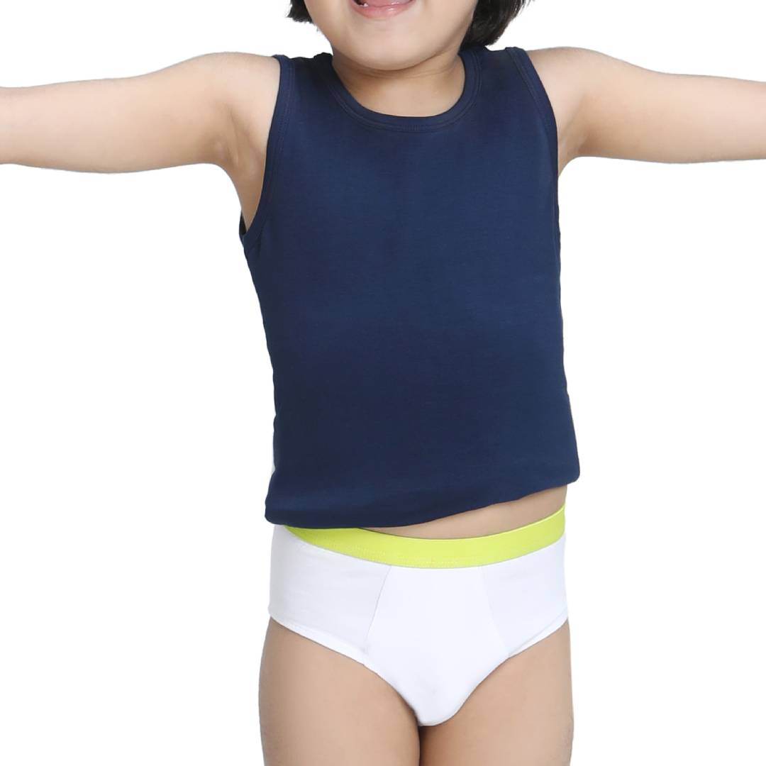Winter White Brief